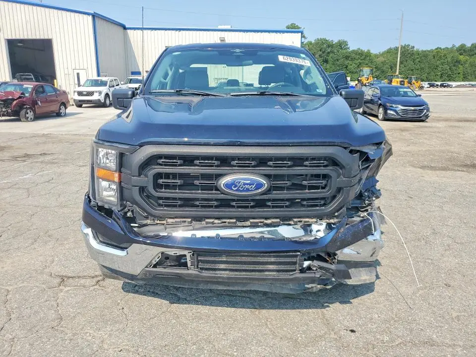 2023 FORD F150 SUPERCREW  