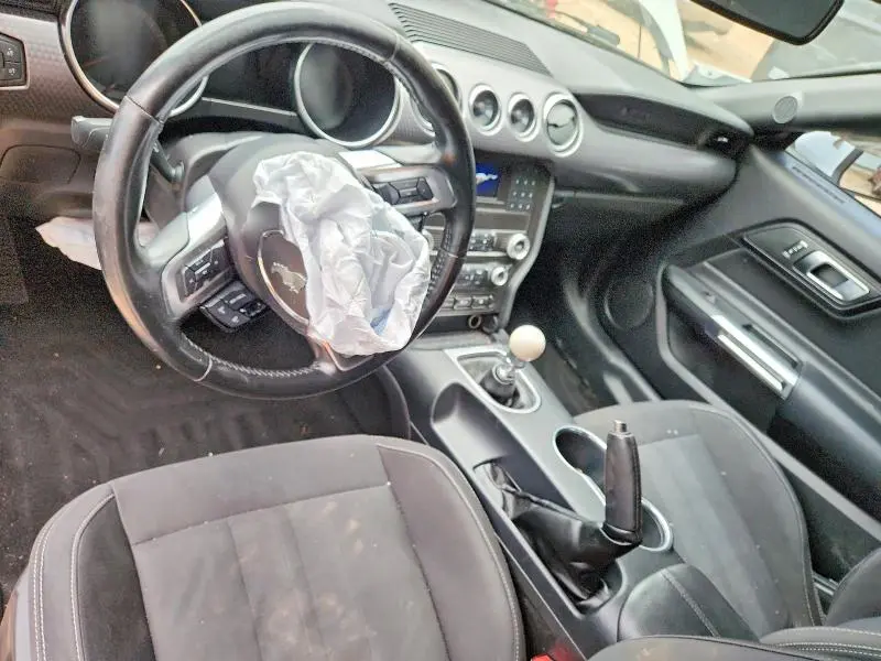 2019 FORD MUSTANG GT  