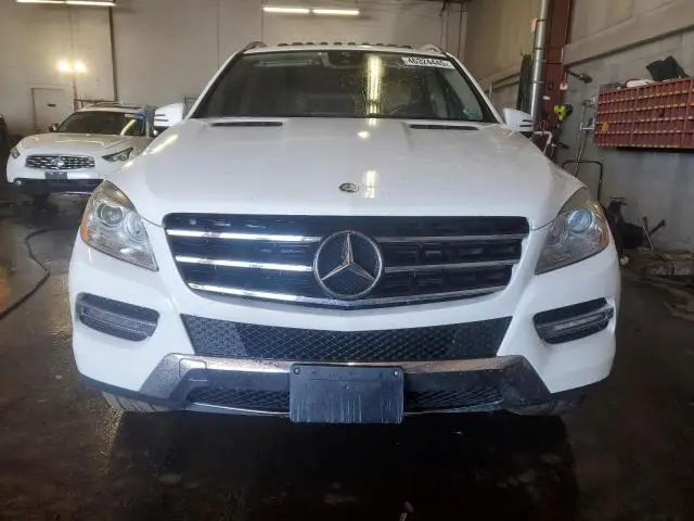 2014 MERCEDES-BENZ ML 350 4MATIC  