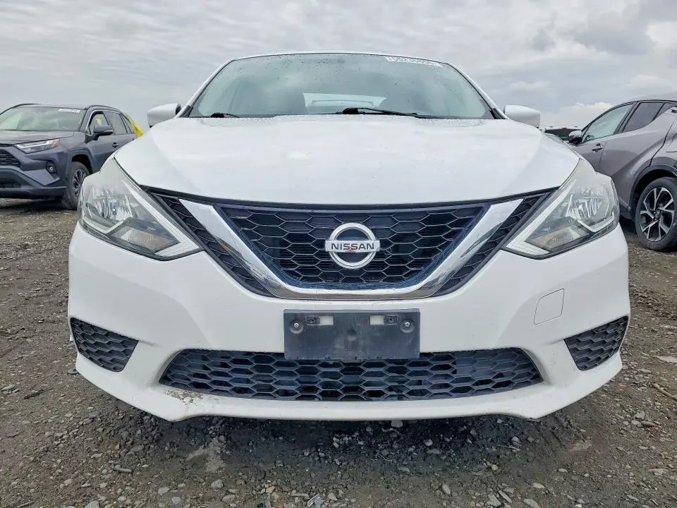 2017 NISSAN SENTRA S  