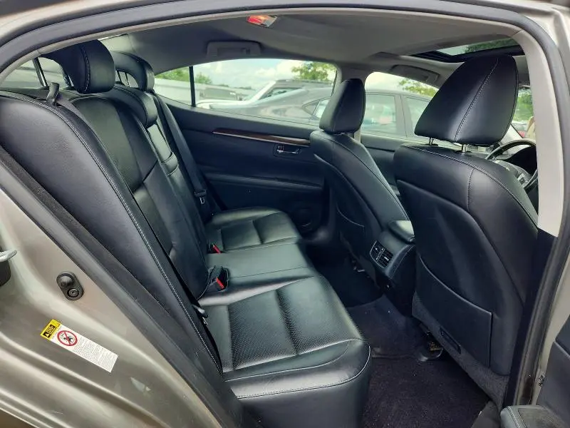 2015 LEXUS ES 350  
