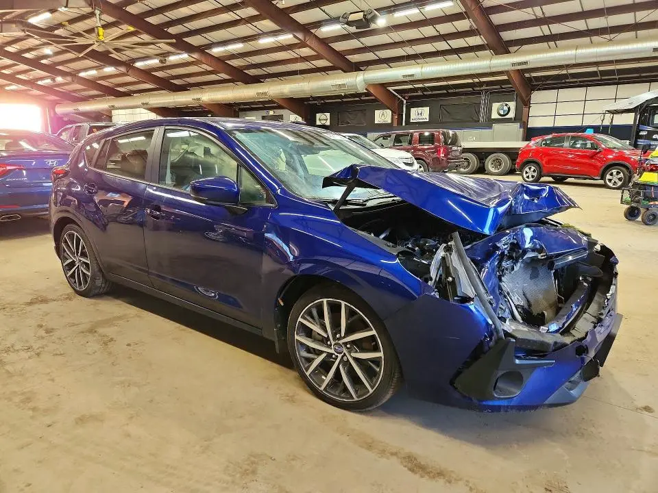 2024 SUBARU IMPREZA SPORT  