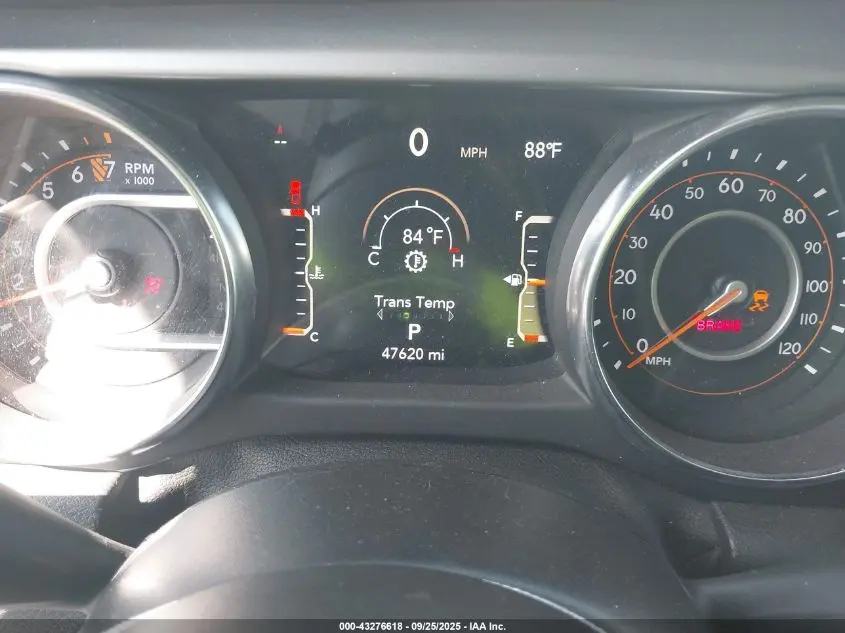 2021 JEEP GLADIATOR WILLYS 4X4