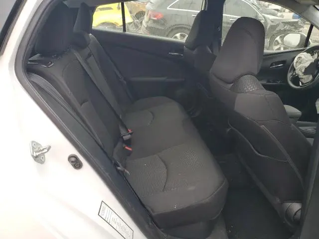 2022 TOYOTA PRIUS NIGHT SHADE  