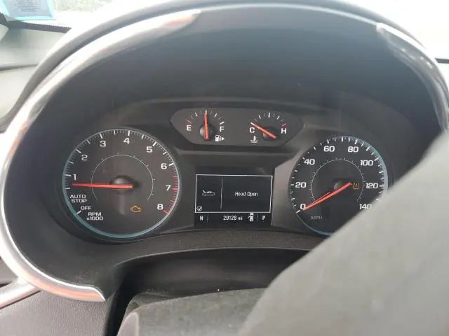 2021 CHEVROLET MALIBU LT  