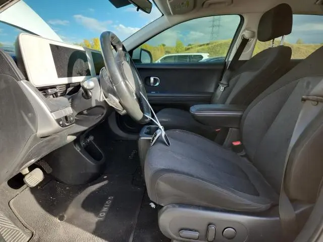 2022 HYUNDAI IONIQ 5 SE  