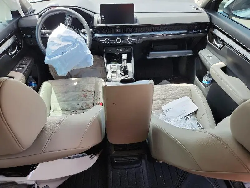2024 HONDA CR-V EXL  