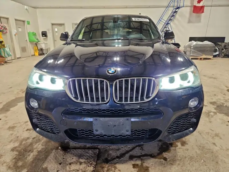 2015 BMW X4 XDRIVE28I  