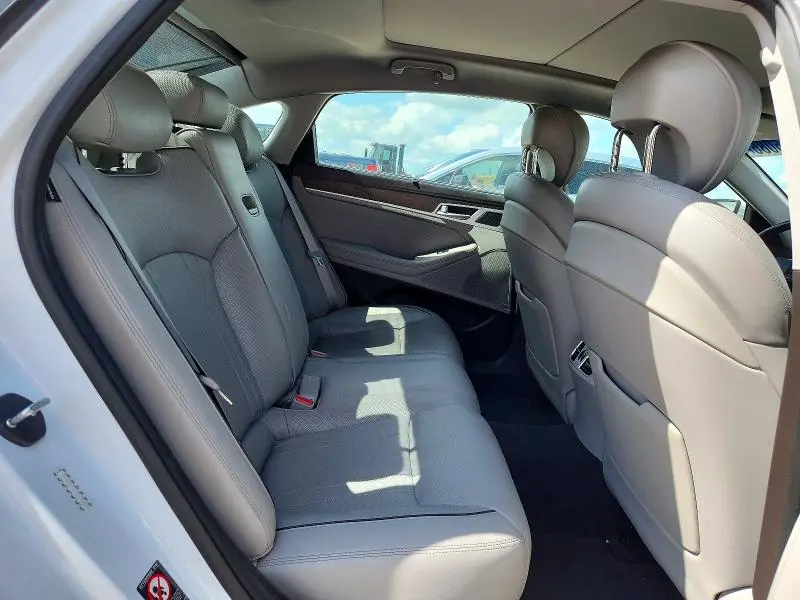 2015 HYUNDAI GENESIS 3.8L  
