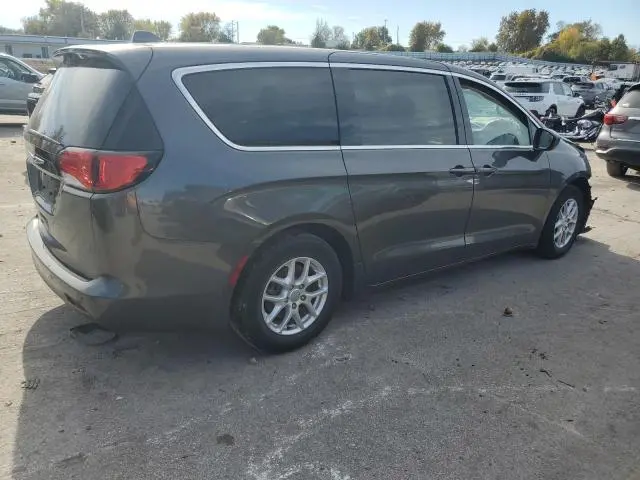 2020 CHRYSLER VOYAGER LX  