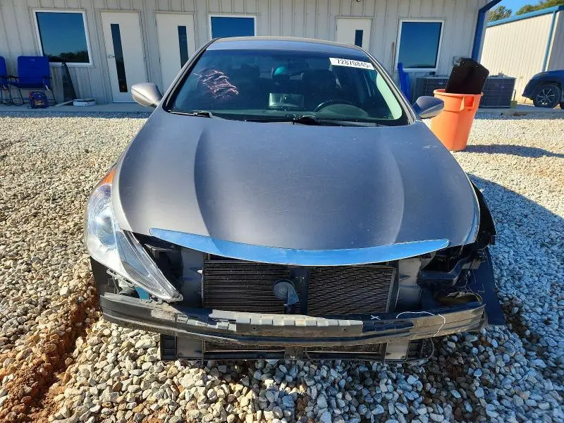 2012 HYUNDAI SONATA SE  
