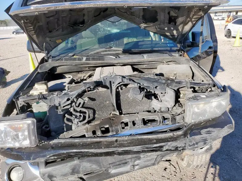 2010 TOYOTA TUNDRA CREWMAX SR5  