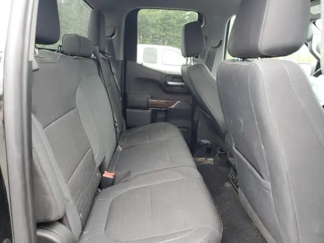 2019 CHEVROLET SILVERADO K1500 RST  