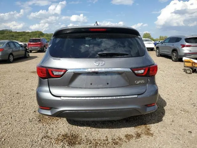 2018 INFINITI QX60   