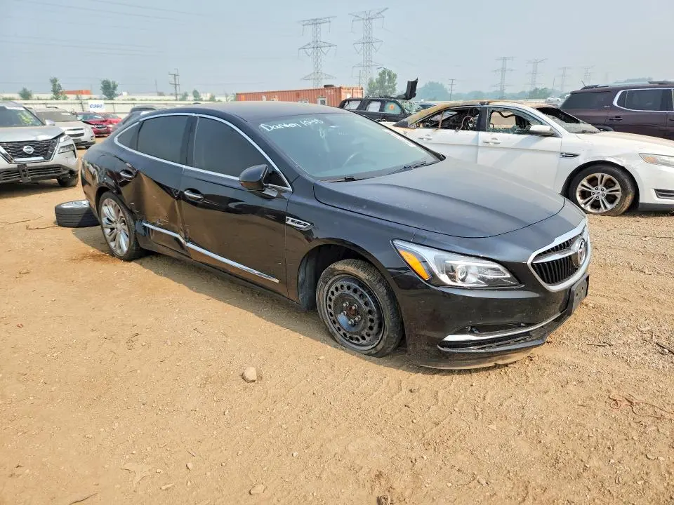2019 BUICK LACROSSE ESSENCE  