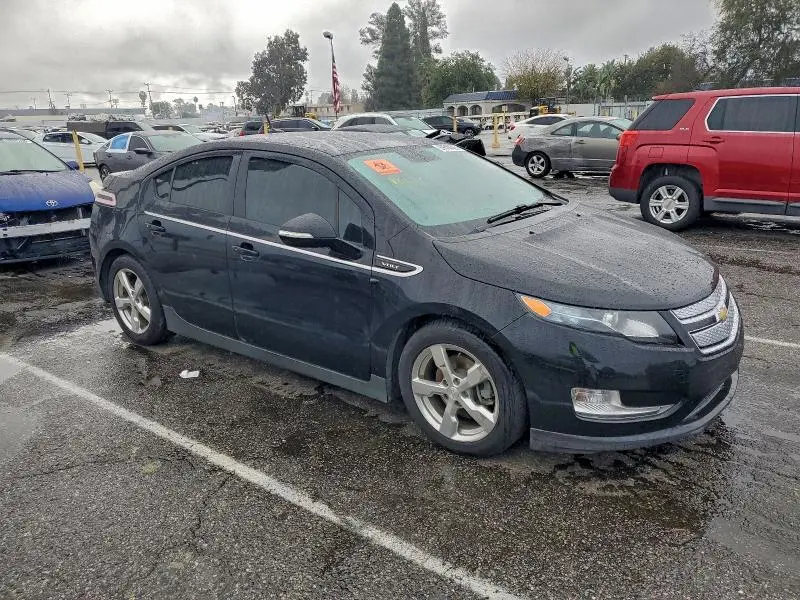 2013 CHEVROLET VOLT   