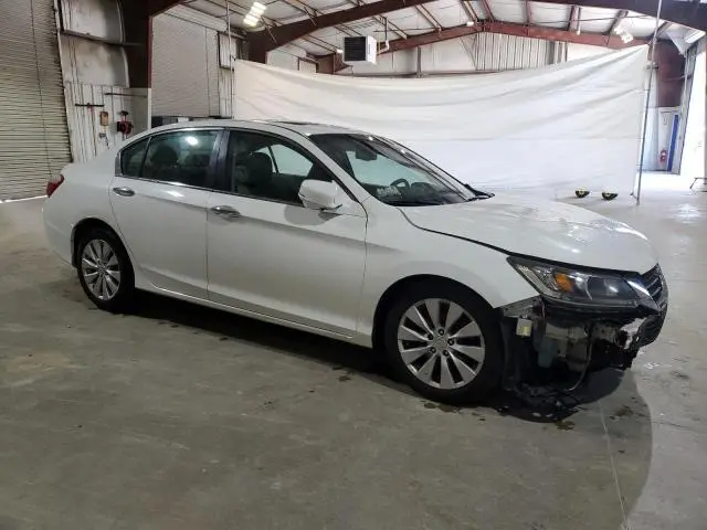 2015 HONDA ACCORD EXL  