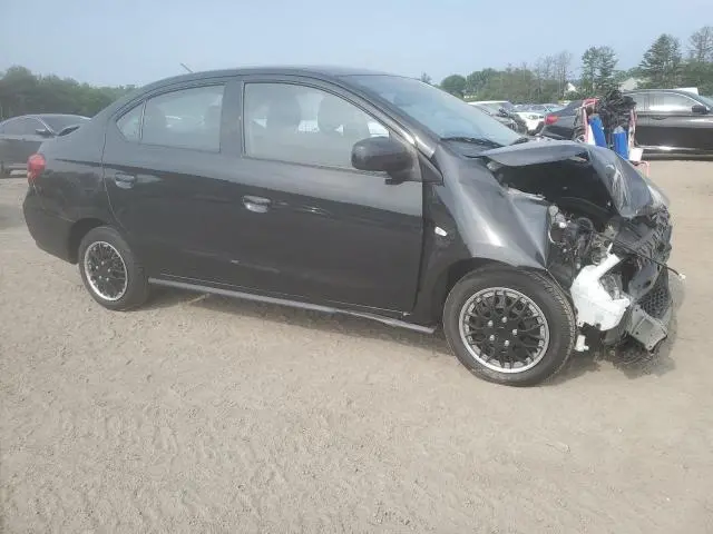 2020 MITSUBISHI MIRAGE G4 ES  