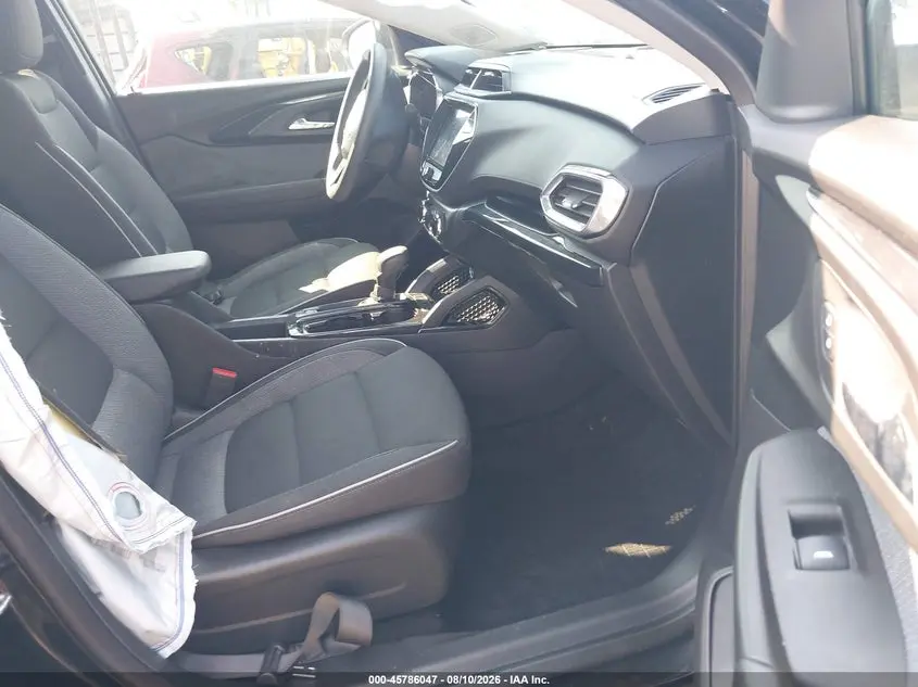 2023 CHEVROLET TRAILBLAZER AWD LT