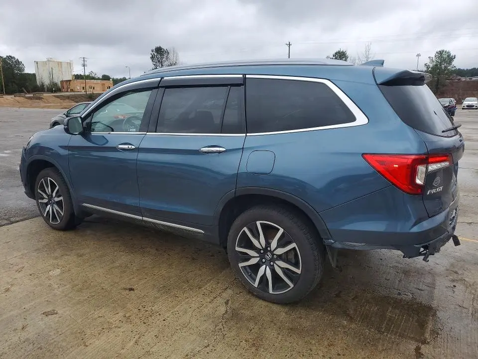 2021 HONDA PILOT ELITE  