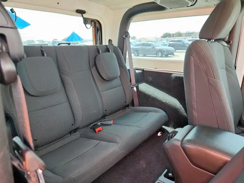 2022 JEEP WRANGLER SPORT  