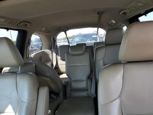 2012 HONDA ODYSSEY EXL