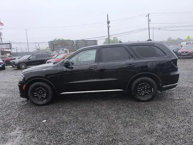 2022 DODGE DURANGO PURSUIT  