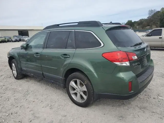2014 SUBARU OUTBACK 2.5I PREMIUM  