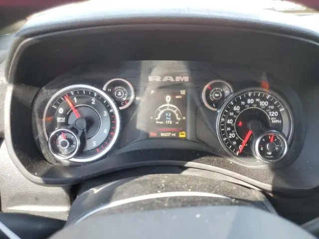 2021 RAM 2500 TRADESMAN  