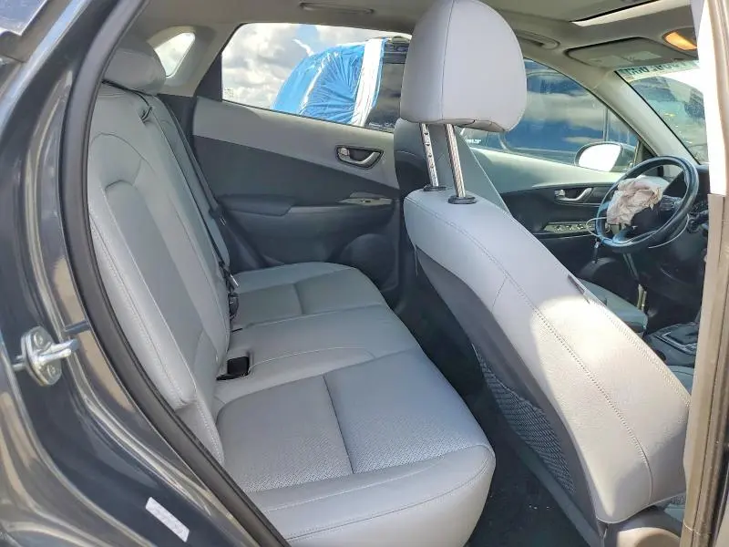 2019 HYUNDAI KONA ULTIMATE  