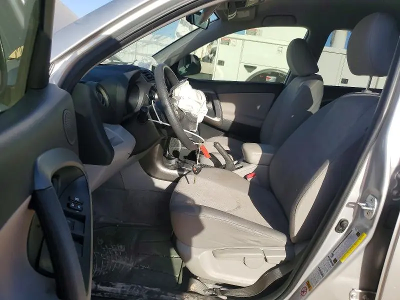 2012 TOYOTA RAV4 BASE  