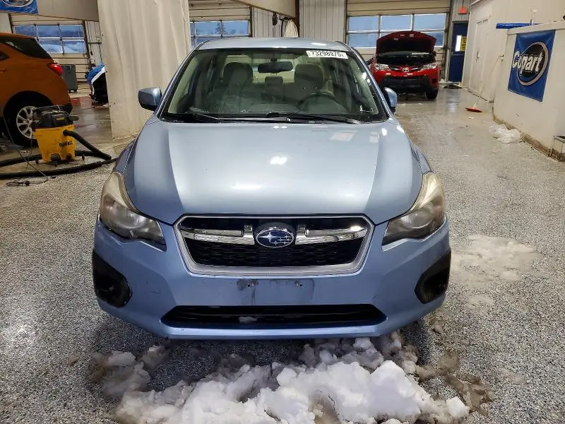 2012 SUBARU IMPREZA PREMIUM  