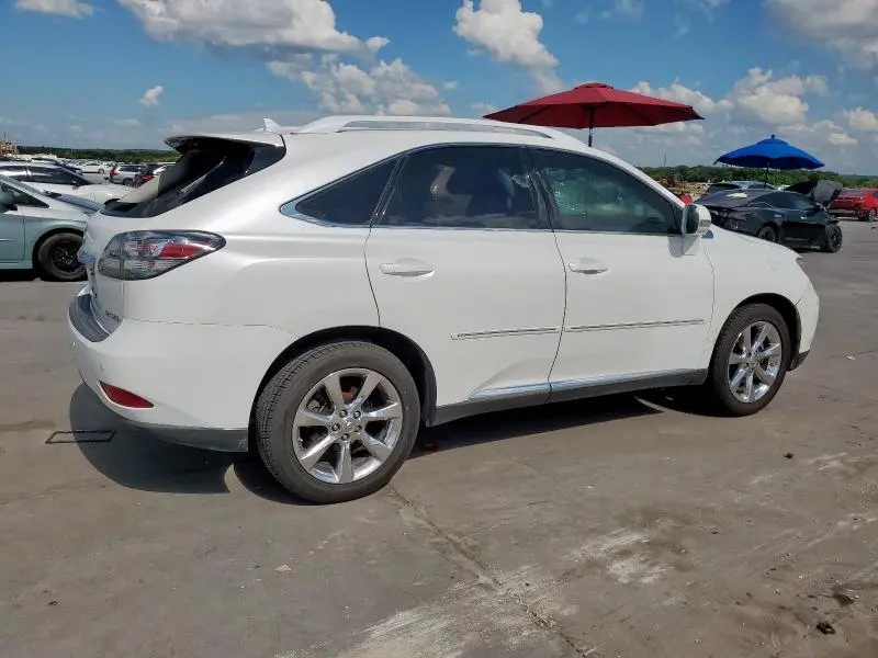 2012 LEXUS RX 350  