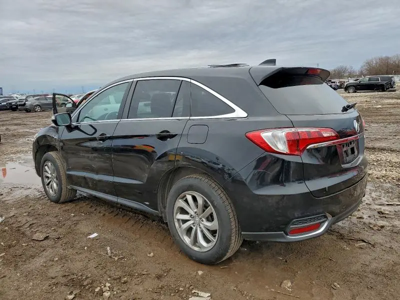2018 ACURA RDX   