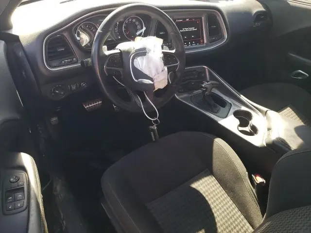2019 DODGE CHALLENGER R/T  