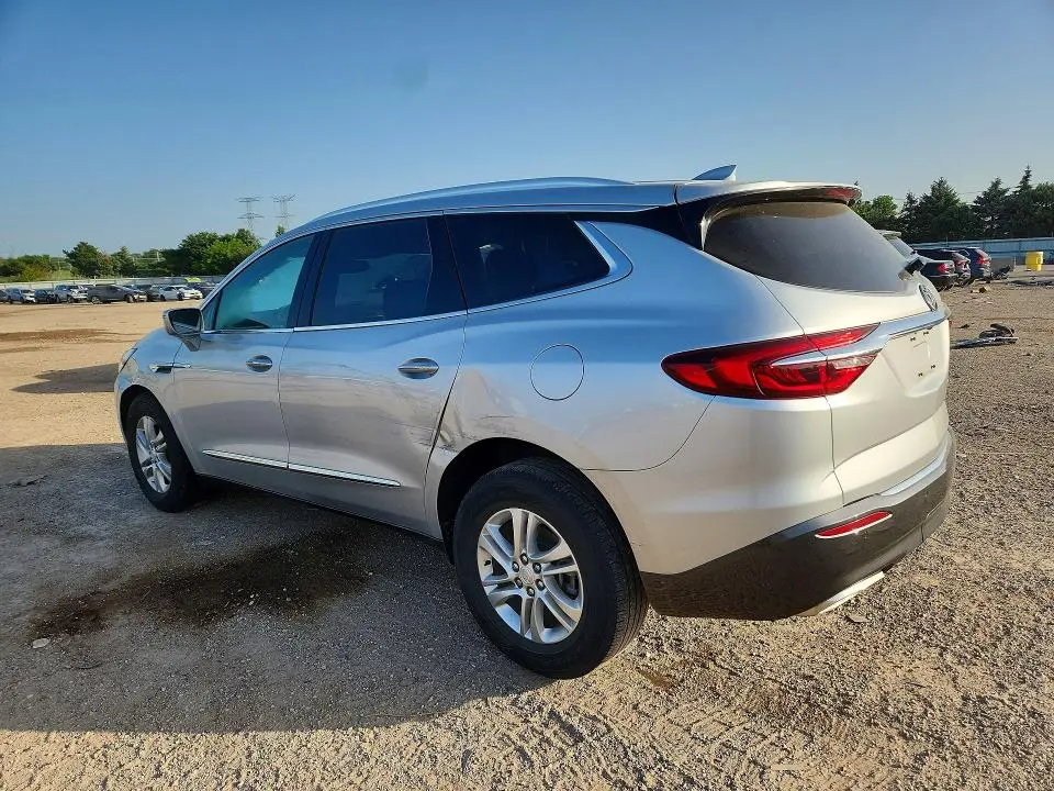 2019 BUICK ENCLAVE   