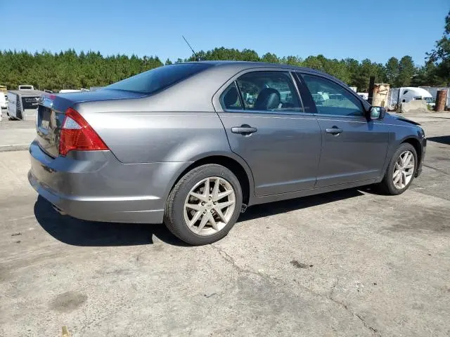 2011 FORD FUSION SEL  