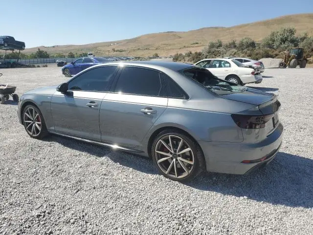 2018 AUDI A4 PREMIUM PLUS  