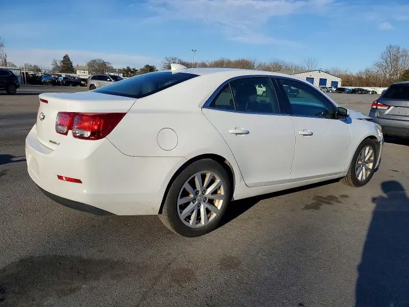 2015 CHEVROLET MALIBU 2LT  