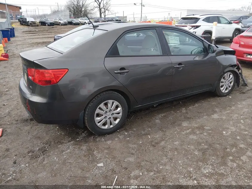 2011 KIA FORTE EX