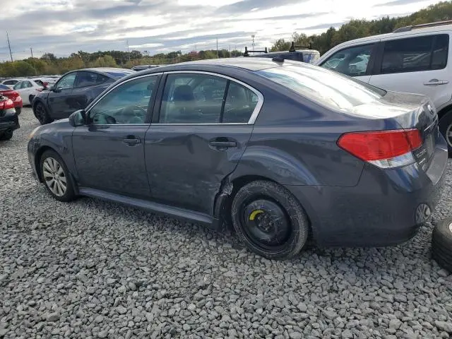 2011 SUBARU LEGACY 3.6R LIMITED