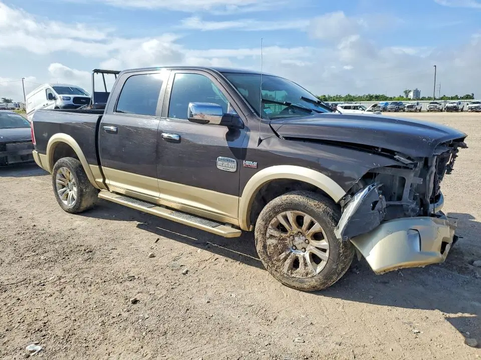 2016 RAM 1500 LONGHORN  