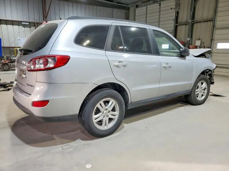2010 HYUNDAI SANTA FE GLS  