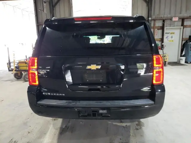 2015 CHEVROLET SUBURBAN K1500 LT  