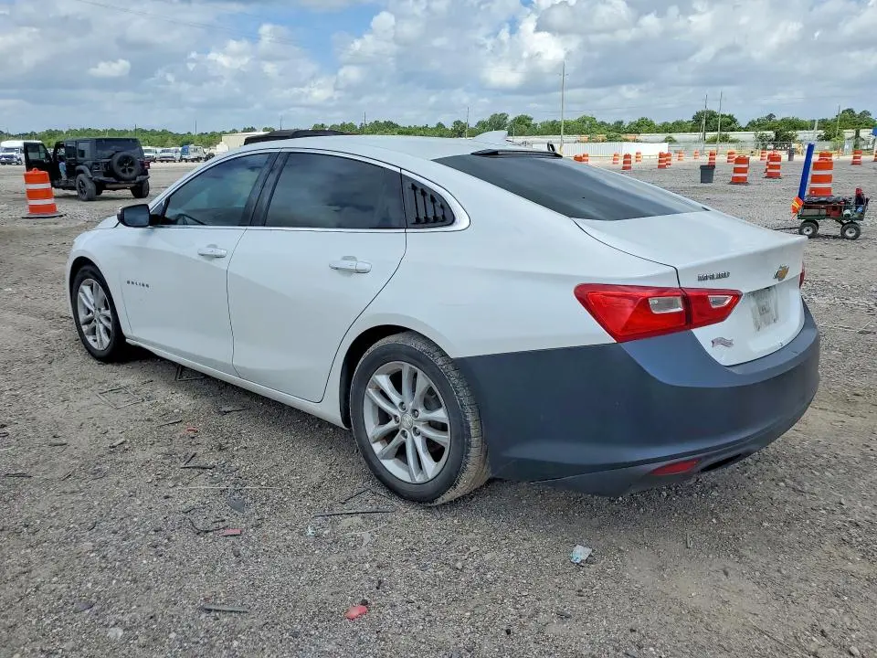 2018 CHEVROLET MALIBU LT  