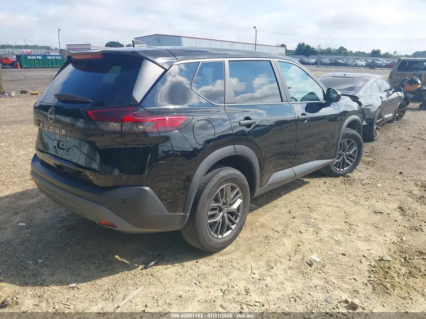 2023 NISSAN ROGUE S FWD