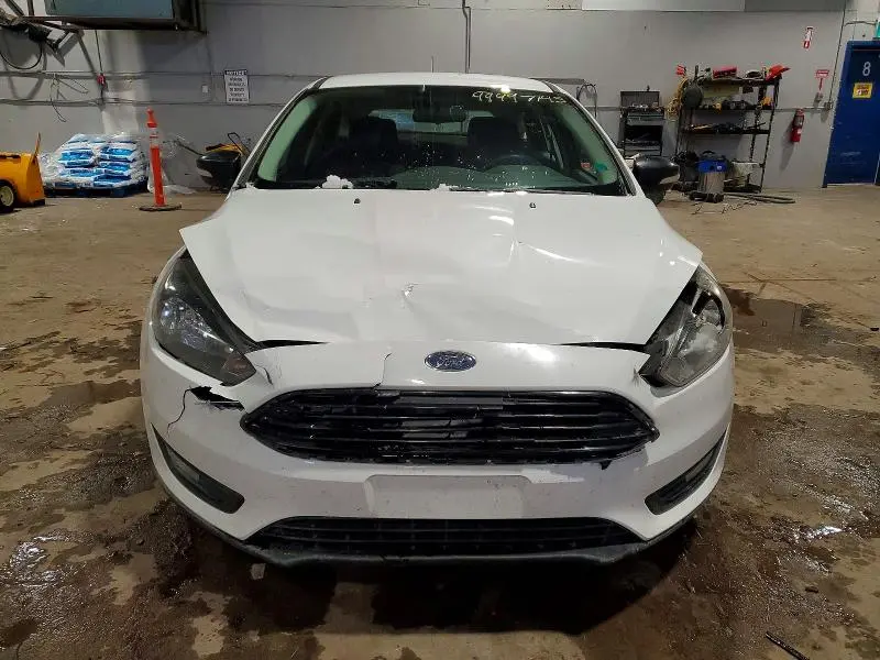 2016 FORD FOCUS   