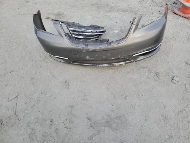 2013 CHRYSLER 200 LIMITED  