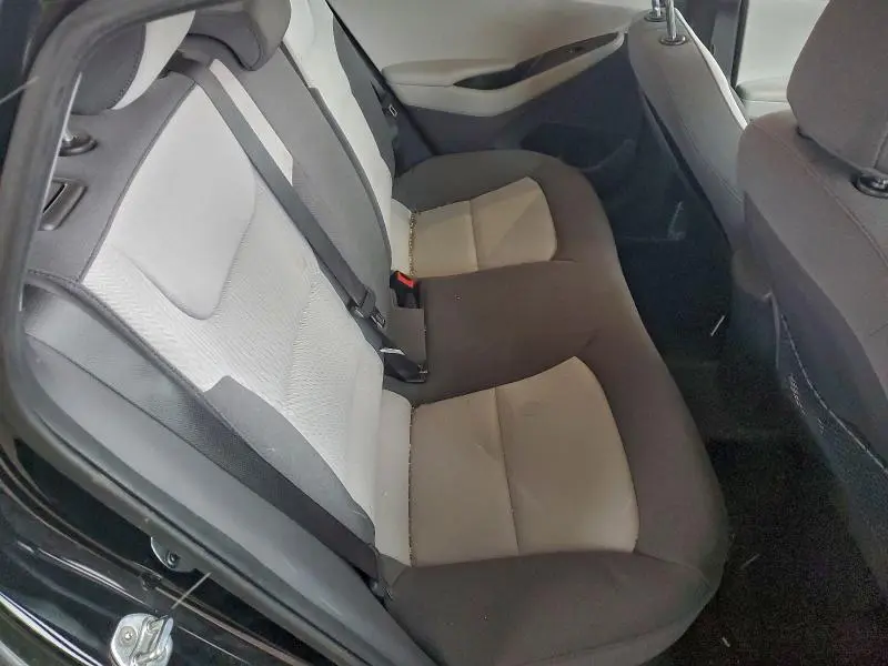 2020 HYUNDAI IONIQ BLUE  