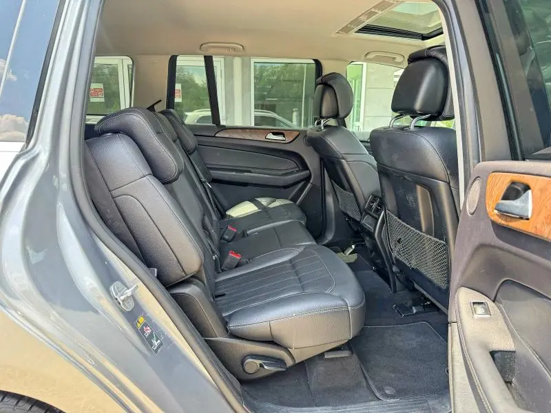 2017 MERCEDES-BENZ GLS 450 4MATIC  